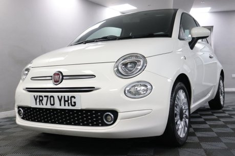 Fiat 500 LOUNGE MHEV 28