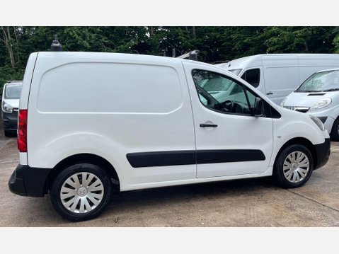 Citroen Berlingo 1.6 HDi 625 Enterprise L1 5dr 6