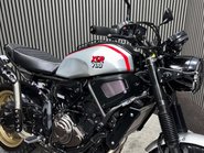 Yamaha XSR700 700 XTRIBUTE 2020 ONLY 5K AKRAPOVIC EXHAUST MODERN RETRO A2 8