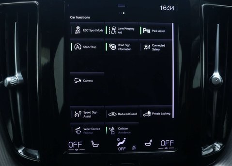 Volvo XC60 2.0 B5 MHEV R-Design SUV 5dr Petrol Hybrid Auto Euro 6 (s/s) (250 ps) 28