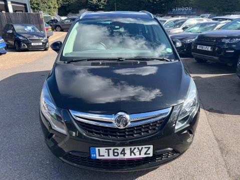 Vauxhall Zafira 2.0 CDTi SE Auto Euro 5 5dr 2
