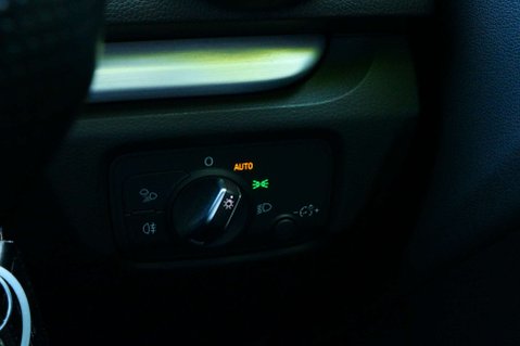 Audi A3 1.5 3 Black Edition TFSI Semi-Auto 4dr 28