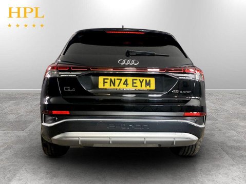 Audi Q4 45 S line SUV 5dr Electric Auto 82kWh (286 ps) Full Leather - Cruise Contro 6
