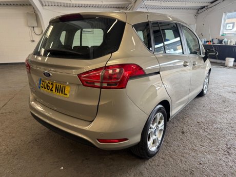 Ford B-Max 1.5 TDCi Zetec Euro 5 5dr 10