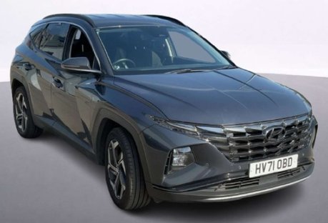 Hyundai TUCSON 1.6 T-GDi 13.8kWh Premium SUV 5dr Petrol Plug-in Hybrid Auto 4WD Euro 6 (s/