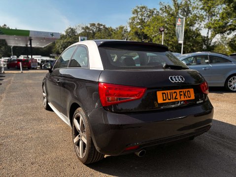 Audi A1 1.6 TDI Contrast Edition Hatchback 3dr Diesel Manual Euro 5 (s/s) (105 ps) 5