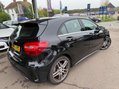 Mercedes-Benz A Class 1.5 A180d AMG Line Euro 6 (s/s) 5dr 8