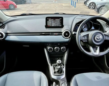 Mazda 2 1.5 Mazda2 GT Sport Nav MHEV 5dr 2