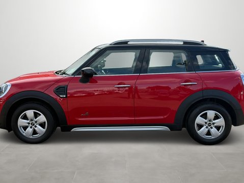 Mini Countryman 1.5 Cooper Classic ALL4 5dr [Comfort/Nav+ Pack] 7
