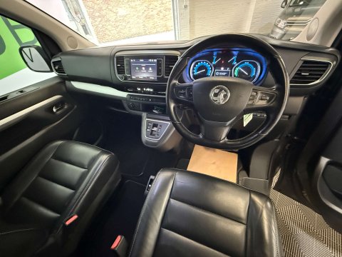 Vauxhall Vivaro Life Vivaro Life Ultimate EV 5dr 11