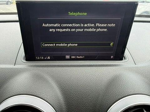 Audi A3 1.0 TFSI 30 Black Edition Sportback Euro 6 (s/s) 5dr 25