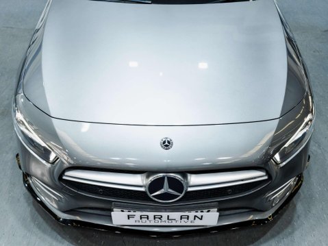 Mercedes-Benz A Class 2.0 A35 AMG (Premium Plus) Hatchback 5dr Petrol SpdS DCT 4MATIC Euro 6 (s/s 15