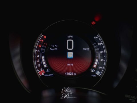 Abarth 595 1.4 595 Competizione 3dr 22