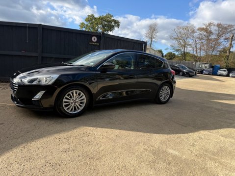 Ford Focus 1.0T EcoBoost Titanium Hatchback 5dr Petrol Auto Euro 6 (s/s) (125 ps) 10