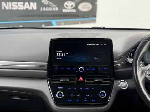 Hyundai IONIQ 38.3kWh Premium SE Auto 5dr 57