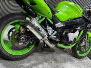 Kawasaki ZX 1995 44K PROJECT SPORTS BIKE SPARES OR REPAIR 900CC 5