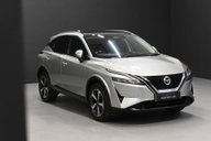 Nissan Qashqai 1.3 Qashqai N-Connecta DiG-T MHEV CVT 5dr 4