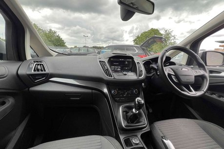 Ford C-Max 1.0T EcoBoost Titanium Euro 6 (s/s) 5dr 22