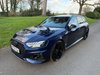 Audi RS4 2.9 RS 4 Carbon Black TFSI Quattro Auto 4WD 5dr