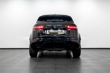 Land Rover Range Rover Evoque 1.5 Range Rover Evoque Autobiography PHEV Auto 4WD 5dr 9