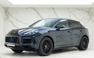 Porsche Cayenne GTS Coupé 6