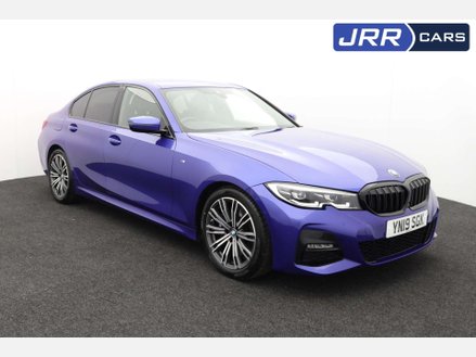 BMW 3 Series 2.0 330i M Sport Auto 4dr