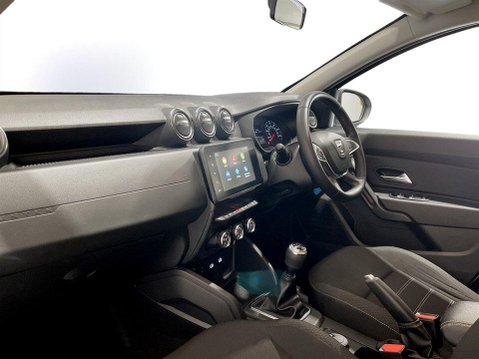 Dacia Duster 1.5 Blue dCi Comfort SUV 5dr Diesel Manual 4WD Selectable Euro 6 (s/s) (115 15