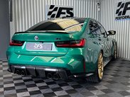 BMW M3 3.0 BiTurbo Competition Saloon 4dr Petrol Steptronic M xDrive Euro 6 (s/s) 6