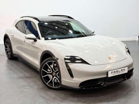 Porsche Taycan Performance Plus 93.4kWh Turbo Cross Turismo 5dr Electric Auto 4WD (680 ps) 9
