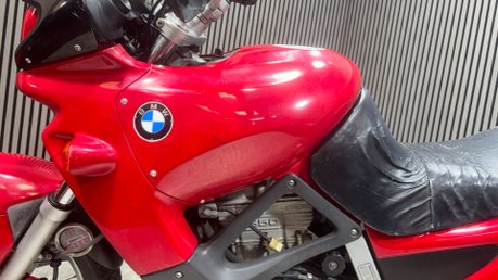 BMW F650 1995 FUNDURO 34K PROJECT ENDURO BIKE 650CC SINGLE 29