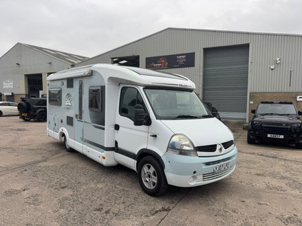 Knaus Sun Ti 150.35 LWB L3H1