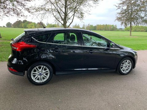 Ford Focus ZETEC 4