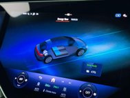 Mercedes-Benz EQS EQS 350 96kWh Business Class Saloon 5dr Electric Auto (292 ps) 42