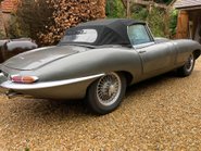 Jaguar E-Type Series 1 3.8 Roadster (Flat Floor) 3