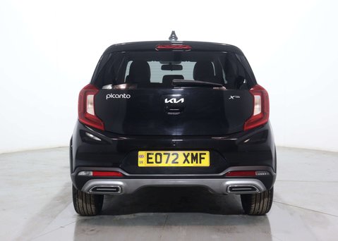 Kia Picanto 1.0 Picanto X-Line S Auto 5dr 11