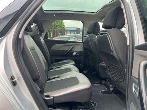 Citroen C4 Picasso 1.6 C4 Picasso Exclusive+ Blue HDi Auto 5dr 26