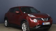 Nissan Juke 1.2 DIG-T N-Connecta SUV 5dr Petrol Manual Euro 6 (s/s) (115 ps) 1