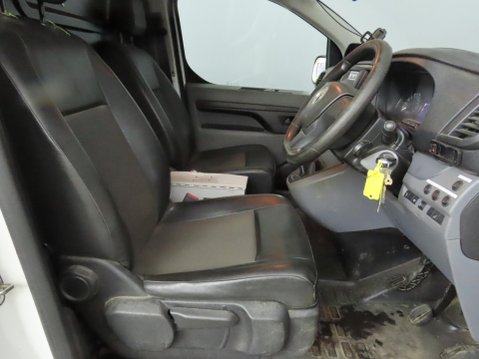 Vauxhall Vivaro 1.5 Turbo D 2900 Edition L1 H1 Euro 6 (s/s) 5dr 5