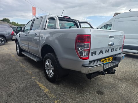 Ford Ranger LIMITED ECOBLUE 4
