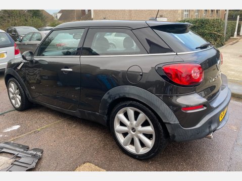 Mini Paceman COOPER SD ALL4 4