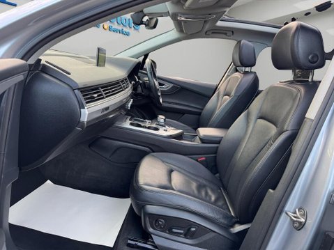 Audi Q7 3.0 TDI V6 SE Tiptronic quattro Euro 6 (s/s) 5dr 50