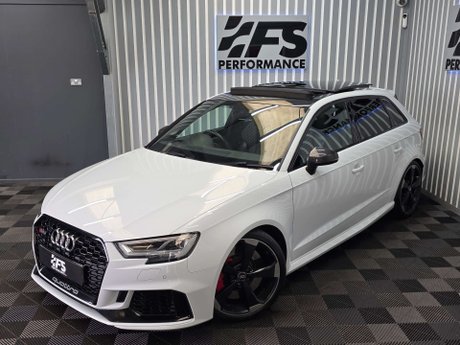 Audi RS3 2.5 TFSI Sportback 5dr Petrol S Tronic quattro Euro 6 (s/s) (400 ps) 16