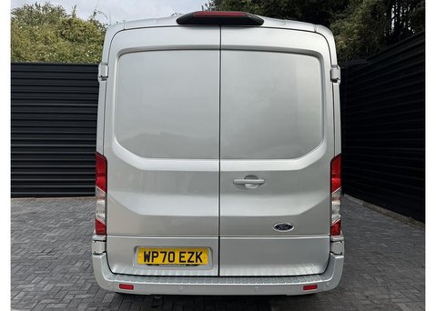 Ford Transit 2.0 350 EcoBlue Limited Panel Van 5dr Diesel Auto FWD L3 H3 Euro 6 (s/s) (1 4