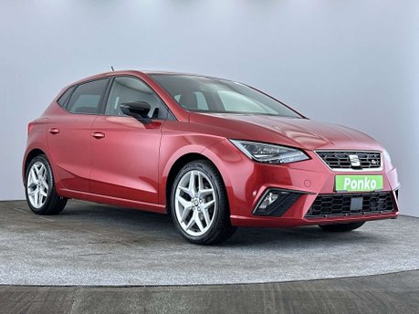 2020 Seat Ibiza