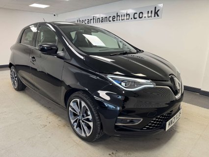 Renault Zoe Zoe i GT Line Rapid Charge ZE50 5dr