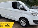 Ford Transit Custom 2.2 TDCi 290 Limited Panel Van 5dr Diesel Manual L2 H1 (186 g/km, 123 bhp)