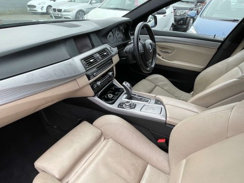 BMW 5 Series 2.0 520d M Sport Auto 4dr 39