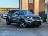 Land Rover Range Rover Evoque 2.0 TD4 SE Tech SUV 5dr Diesel Auto 4WD Euro 6 (s/s) (180 ps) 8