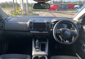 Citroen C5 Aircross 1.6 PURETECH FLAIR S/S AUTO 31