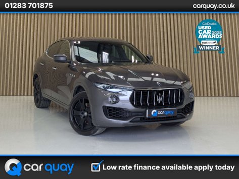 Maserati Levante 3.0 Levante D V6 Auto 4WD 5dr